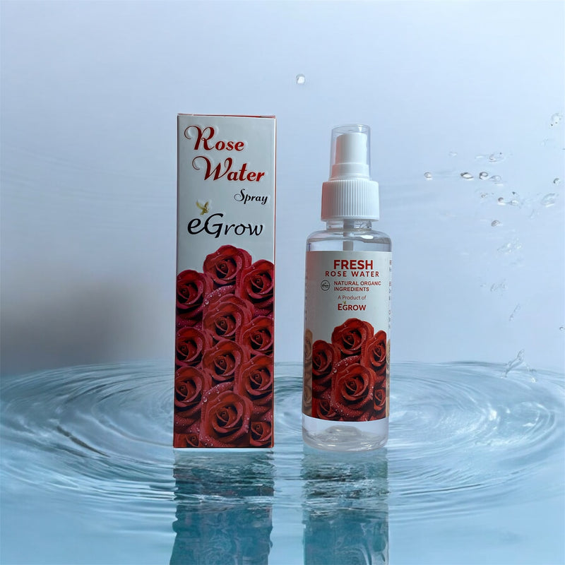 Rose Water